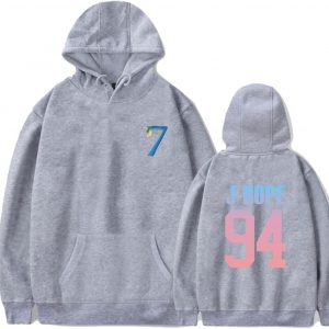 Bangtan Boys Map of the Soul 7 Bias Hoodie
