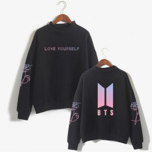 Bangtan Boys Love Yourself Sweatshirt