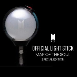Bangtan Boys Army Bomb Light Stick Map of The Soul Special Edition