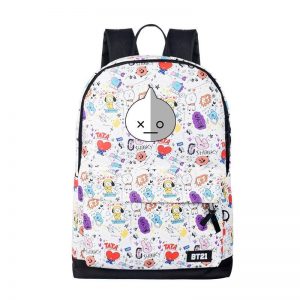 BT21 X BACKPACK