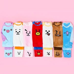 BT21 X Pajamas