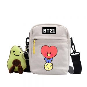 BT21 X Shoulder Bags