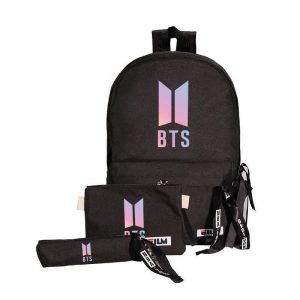 Bangtan Boys X Three-piece backpack