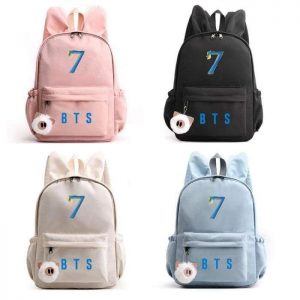 Bangtan Boys Map Of The Soul: 7 Bunny Backpack