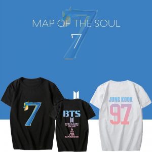 Bangtan Boys X Map Of The Soul: 7 T-Shirt