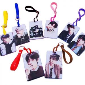 Bangtan Boys X Map Of The Soul: 7 Pendant Photocard