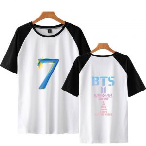 BT21 X Map Of The Soul: 7 T-Shirt