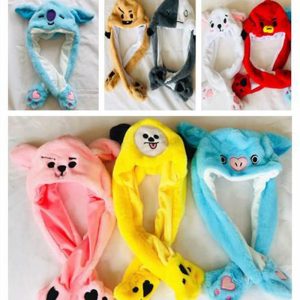 BT21 X Dance Hat with Ears