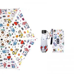 BT21 X Umbrella