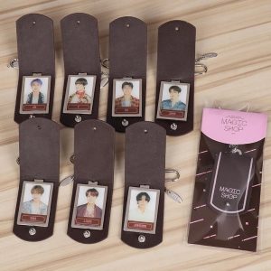 Bangtan Boys X official keychain