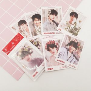 Bangtan Boys Love Yourself Photocards Sets