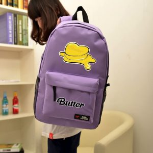 Bangtan Boys Butter Album Backpack