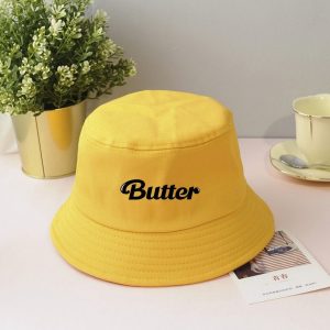 Bangtan Boys Butter Album Sun Hat