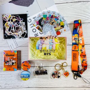Bangtan Boys Permission to Dance Gift box