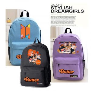 Bangtan Boys Permission to Dance Backpack